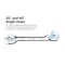Capri Tools 19mm Angle Open End Wrench, 30Deg and 60Deg Angles, Metric CP11919 - alternate 4